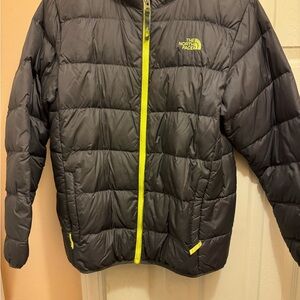 The North Face Kids Black Jacket